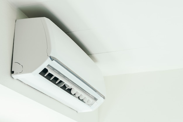 Gratis foto interieurinrichting met airco-decoratie