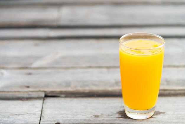 Jus d&#39;orange