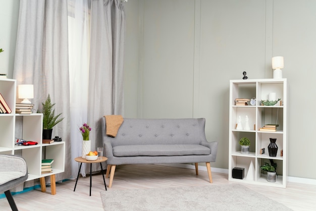 Gratis foto kamer interieur