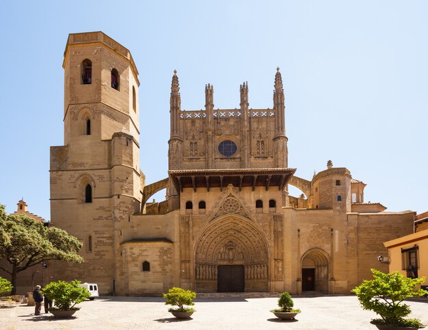 Kathedraal van Transfiguratie van de Heer in Huesca