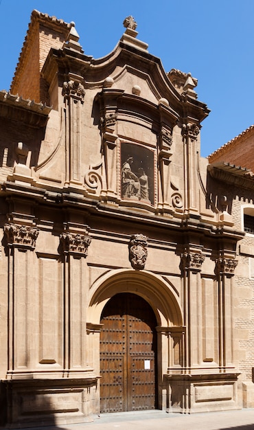Kerk van Santa Anna. Murcia