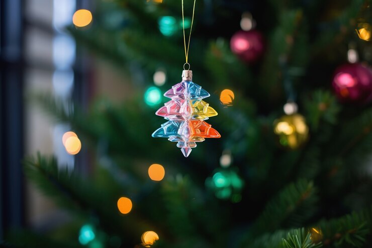 Gratis Foto kerstboom schattig ornament