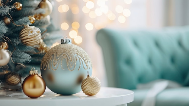 Gratis foto kerstdecor huis