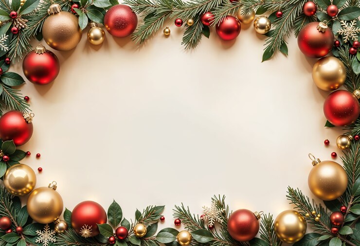 Gratis Foto kersttapijtontwerp