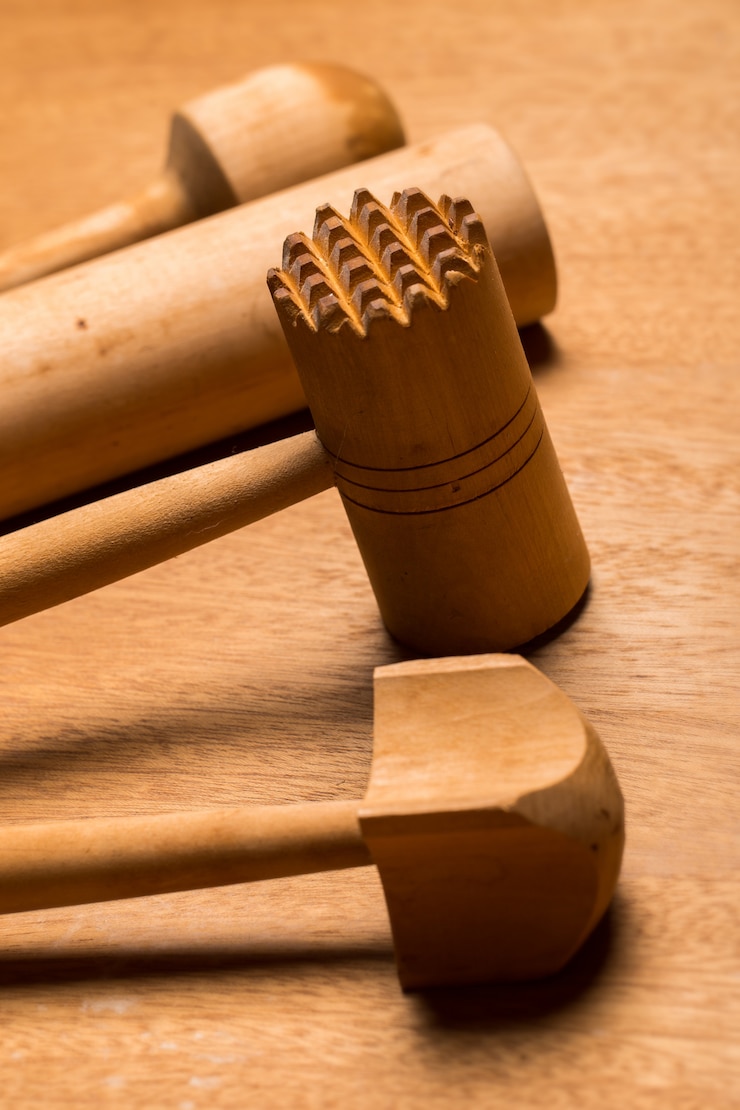 Gratis Foto keuken. houten gebruiksvoorwerp