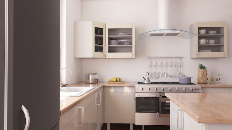 Gratis Foto keuken interieur