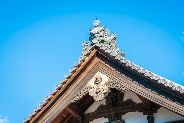 Kinkakuji temple 