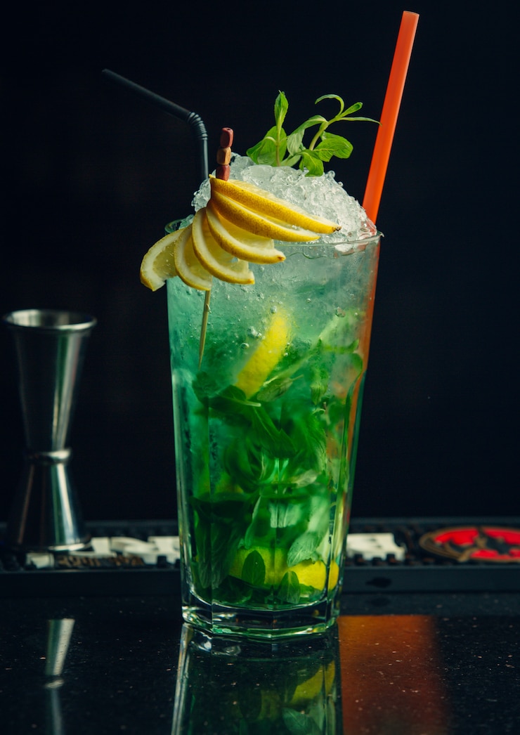 Gratis Foto klassieke koelmojito
