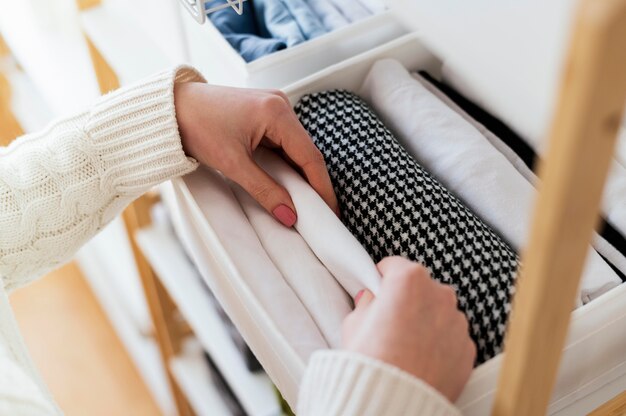 Kleding classificeren