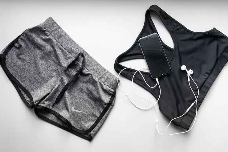 Gratis Foto kleren kleding trainen gymnastiek lopen