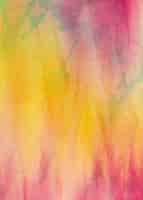 Gratis foto kleurrijk tie-dye stofoppervlak