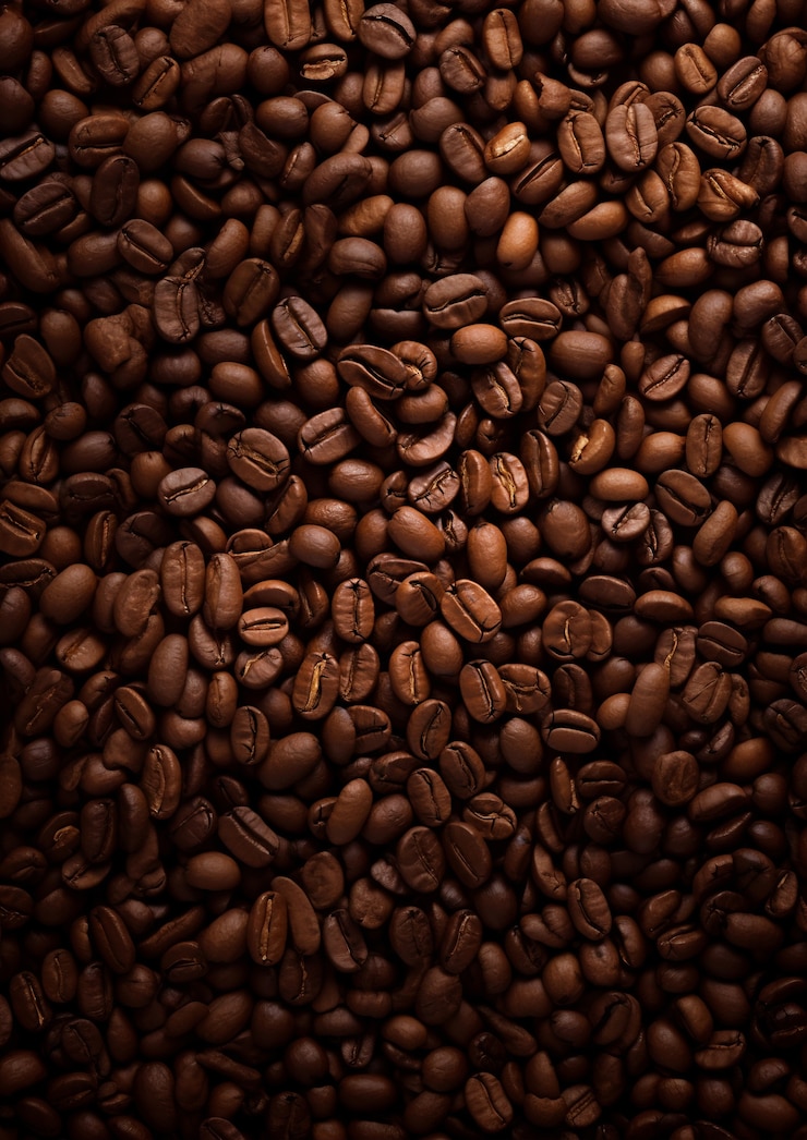 Gratis Foto koffie ai gegenereerd