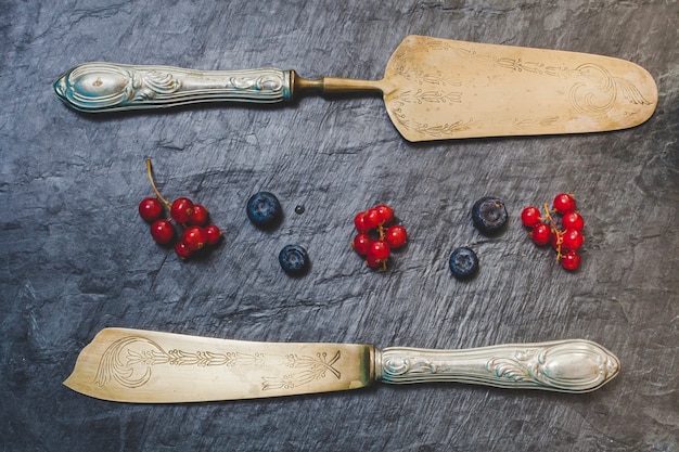 Gratis foto koken fruit dessert