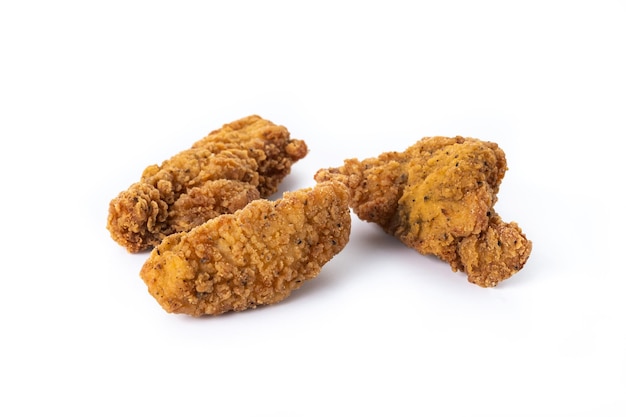 Krokante Kentucky fried chicken