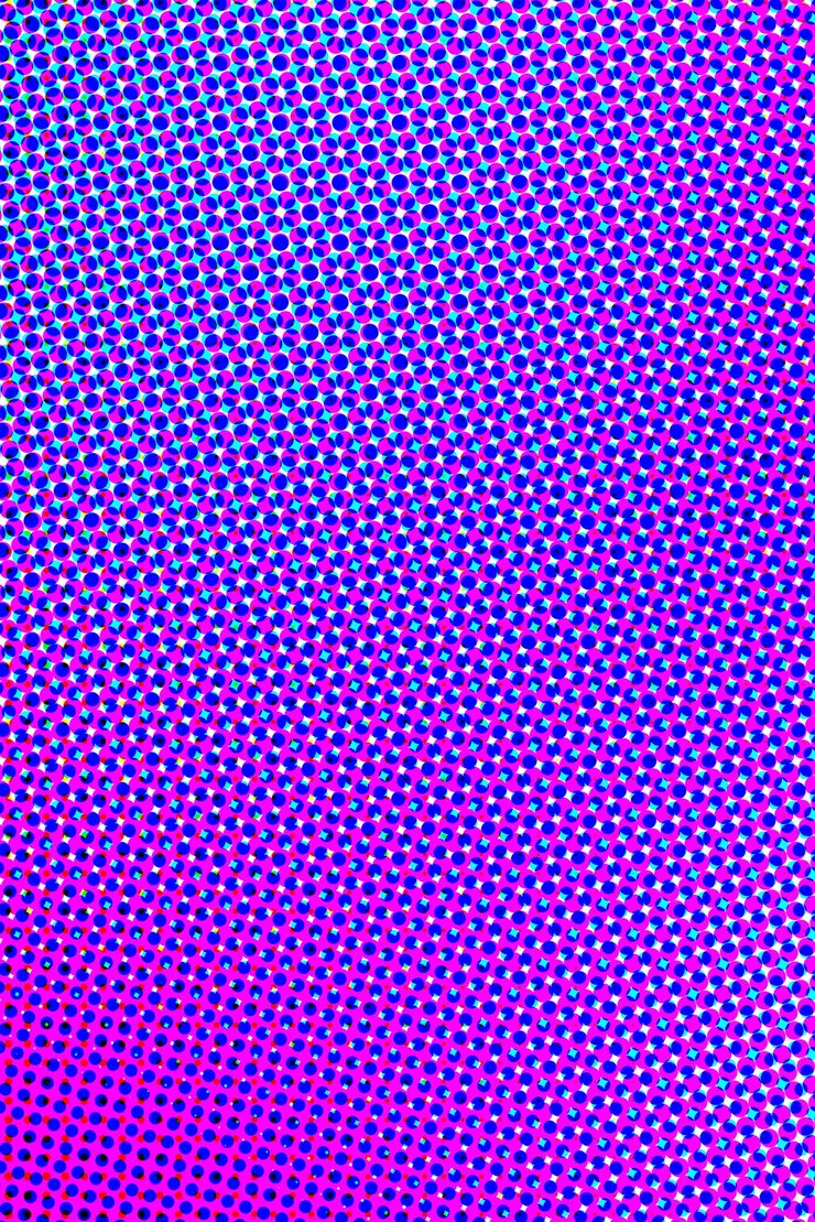 Gratis Foto kunstzinnige achtergrondbehang met kleurhalftone-effect