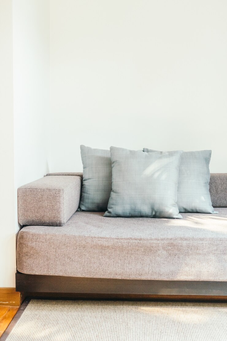 Gratis Foto kussen op de sofa