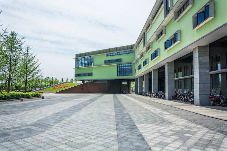 Gratis Foto laagbouw gebouw