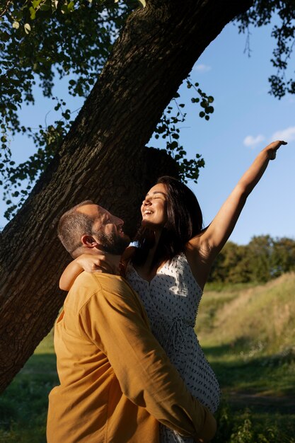 Gratis foto leefstijl van mensen die zonder zorg leven