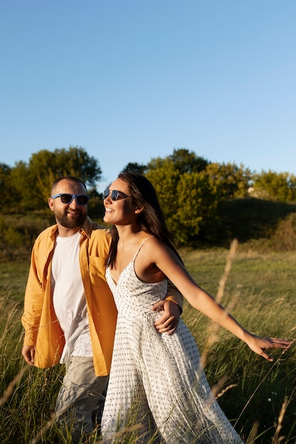 Gratis foto leefstijl van mensen die zonder zorg leven