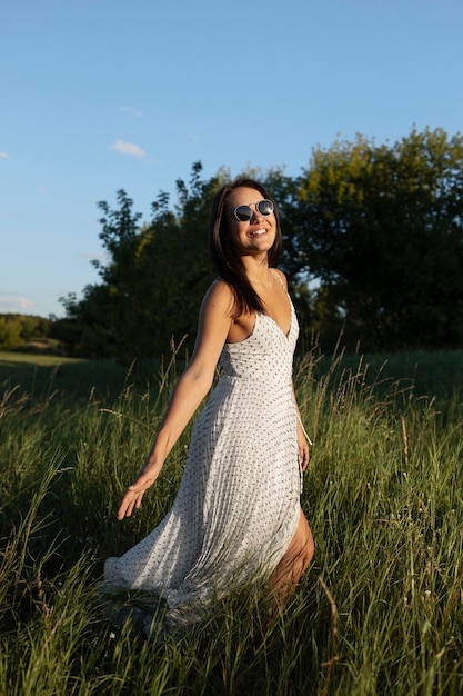 Gratis foto leefstijl van mensen die zonder zorg leven