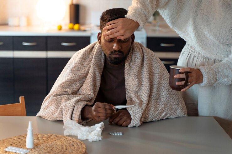 Gratis Foto leefstijl van volwassenen met gezondheidsproblemen