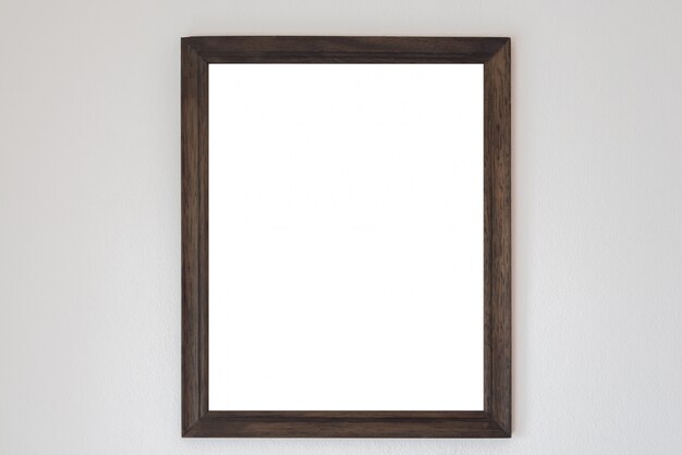 Leeg fotoframe