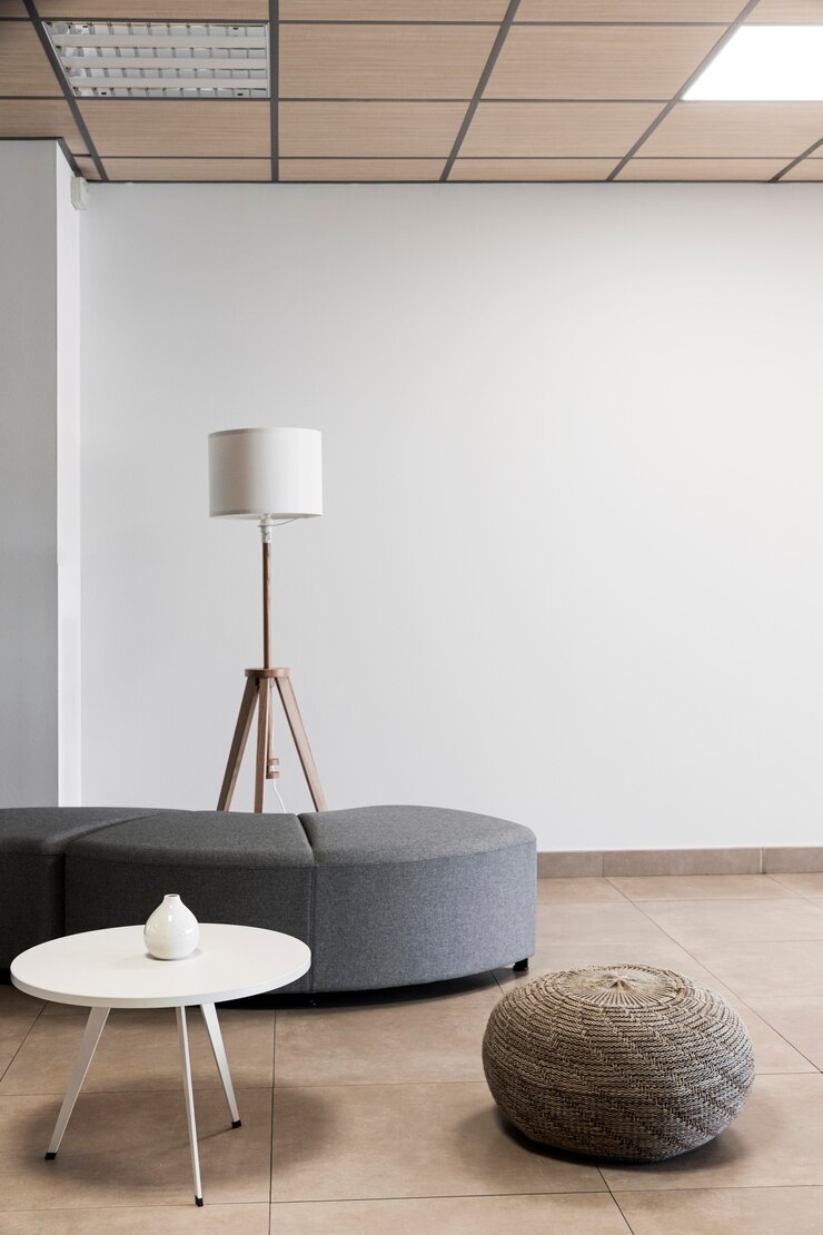 Gratis Foto leeg kamer in een kantoorgebouw
