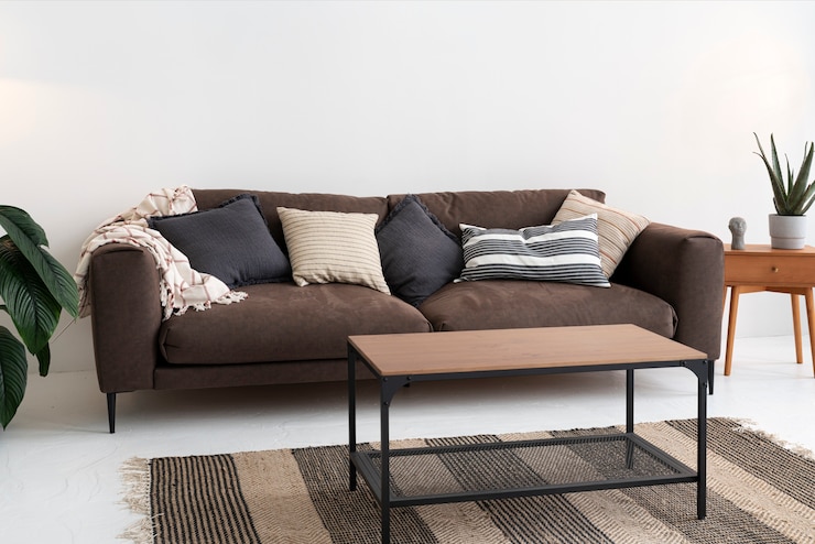 Gratis Foto leeg moderne kamer met meubels
