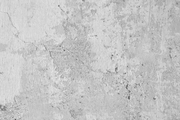 Lege betonnen witte muur textuur achtergrond