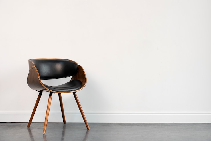 Gratis Foto lege moderne kamer met meubilair