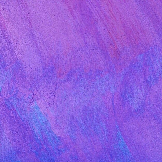 Lege monochromatische paarse verf achtergrond