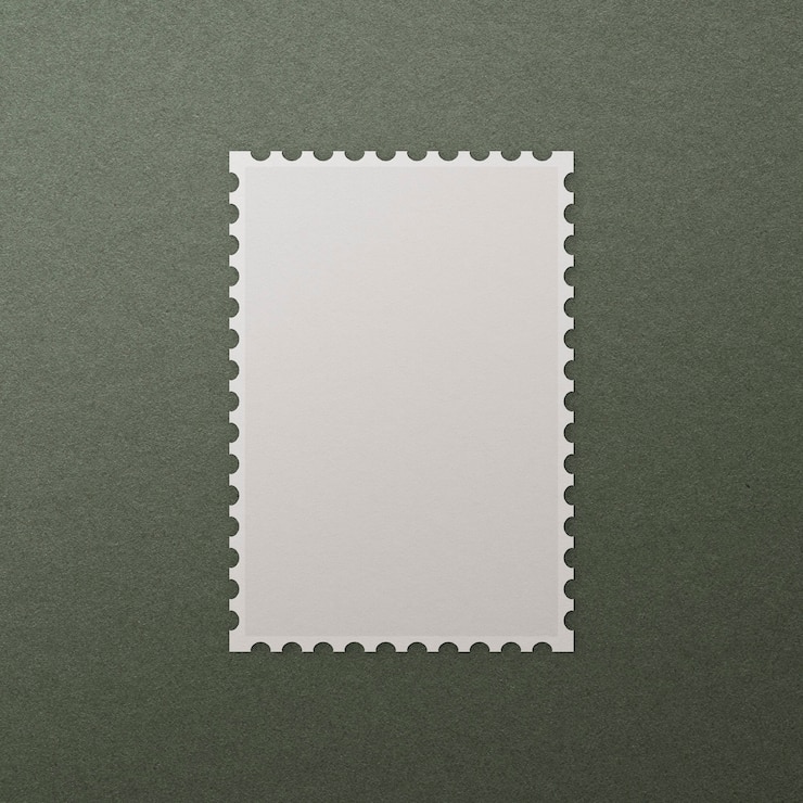 Gratis Foto lege stempel met kopie ruimte