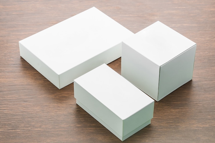 Gratis Foto lege vak mock up op houten achtergrond