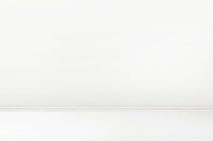 Gratis Foto lege witte kamer interieurontwerp