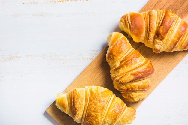 Lekkere broodjes aan boord