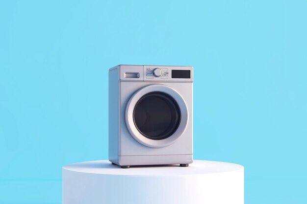 Leuk en afgerond 3D-object.