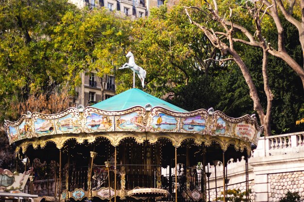 Leuke carrousel