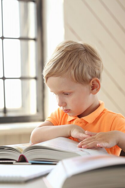 Leuke jongen