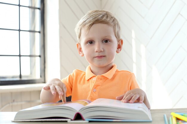 Leuke jongen