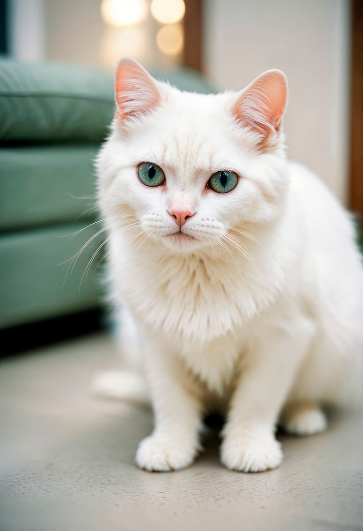 Gratis Foto leuke katten levensstijl