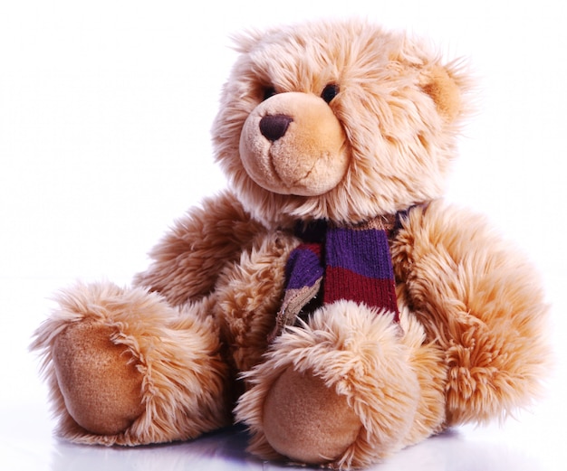 Leuke teddybeer