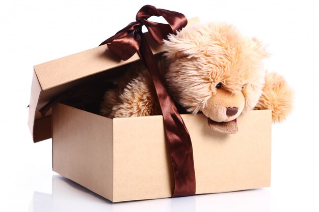 Leuke teddybeer