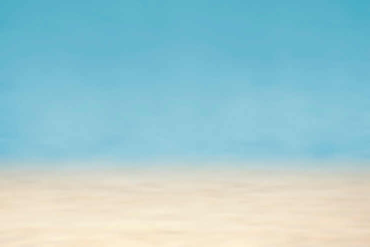 Gratis Foto levendig gekleurde blauwe en beige achtergrond