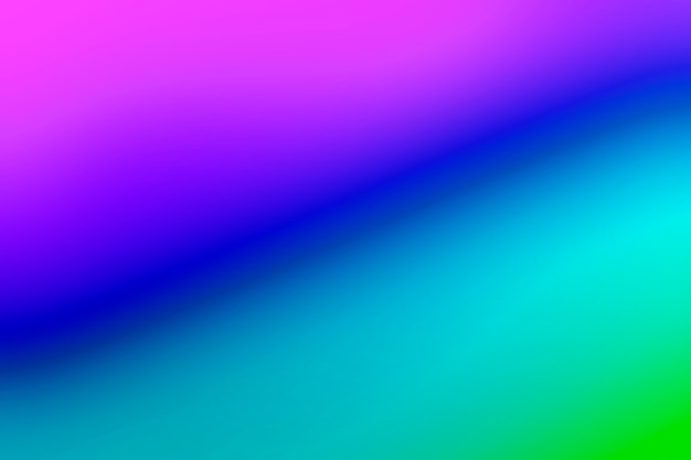 Levendige gradiëntkleuren van abstracte achtergrond