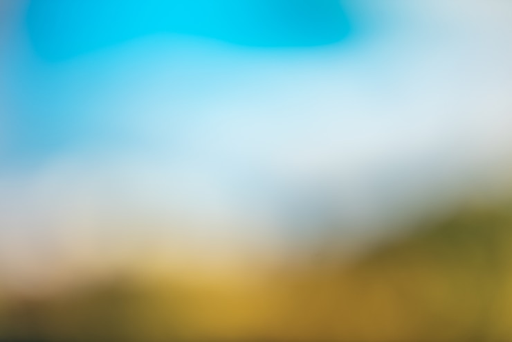Gratis Foto levendige wazig kleurrijke achtergrond