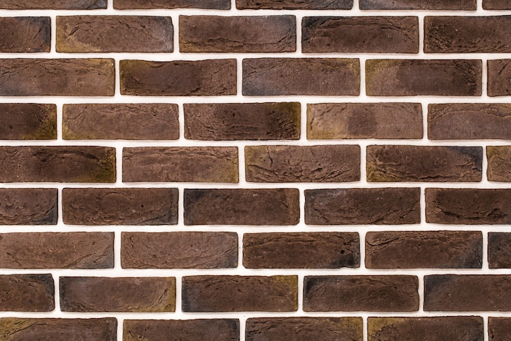 Gratis Foto lichtrode bakstenen muur
