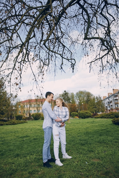 Liefde in de stad