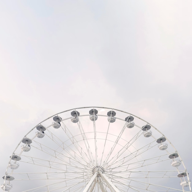 London eye wheel