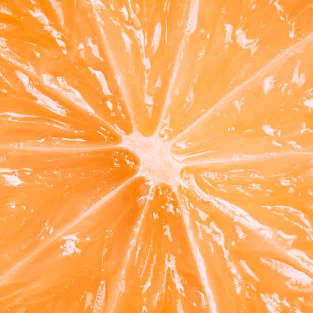 Macro oranje textuur