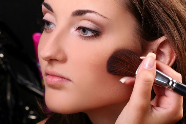 Make-up maken